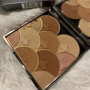 Maelle bronzer palette